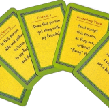 Things to Know Before You Say “Go!” – Card Game